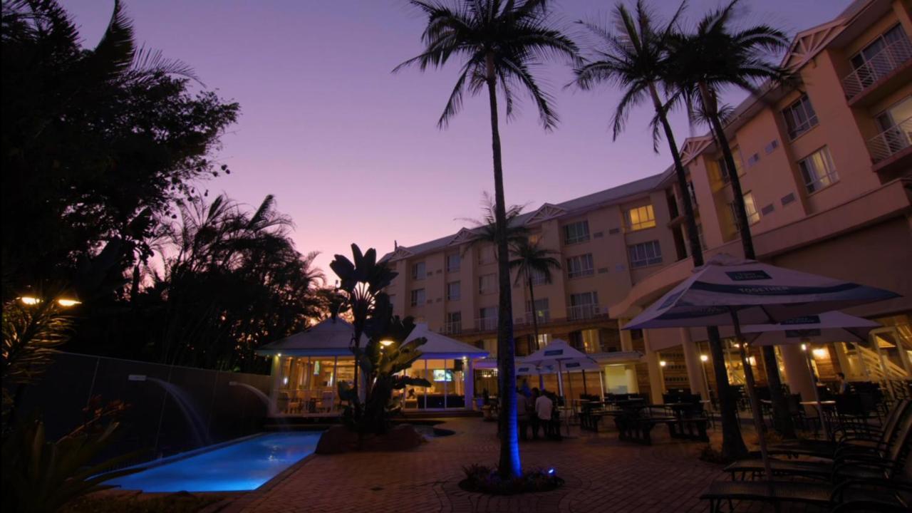 The Riverside Hotel Durban Exterior photo