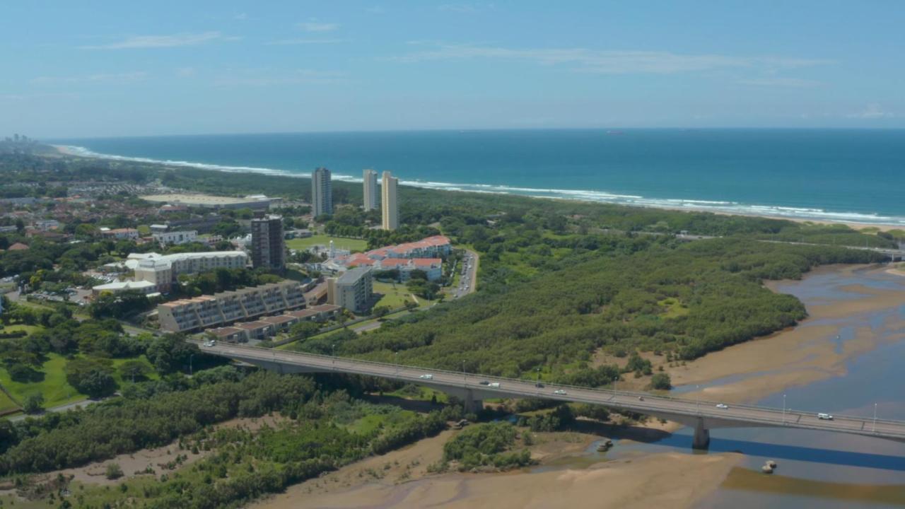 The Riverside Hotel Durban Exterior photo